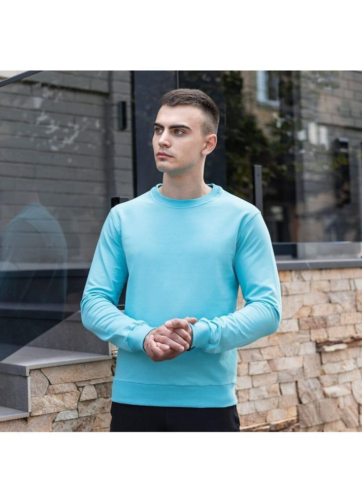 М'ятний базовий світшот⚡️ Luna (362517559)