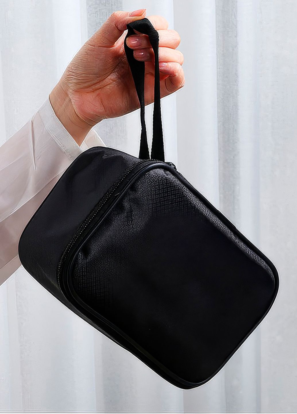 Компактний дорожній чайний набір: чайничок, 2 піали White UFT TSET6 (316385900)