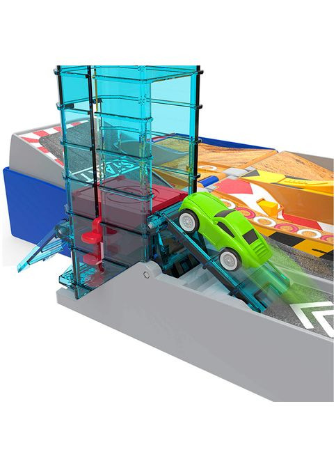 Ігровий набір POCKET SERIES Гоночна траса 2в1 80 пр. (WH1108Z) Driven (322912547)