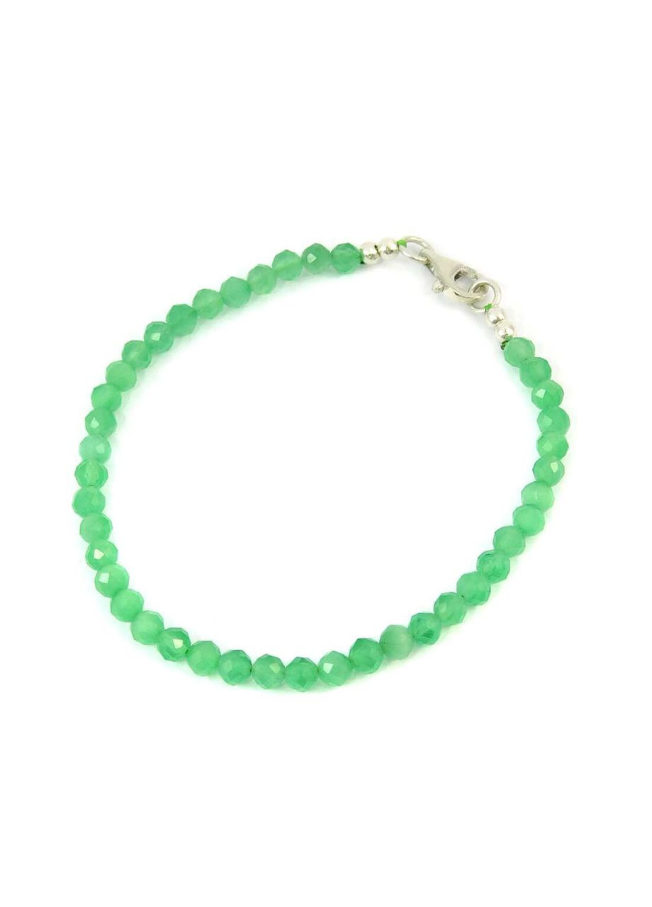 Браслет Котяче око, срібло 19 Fursa fashion (322568561)