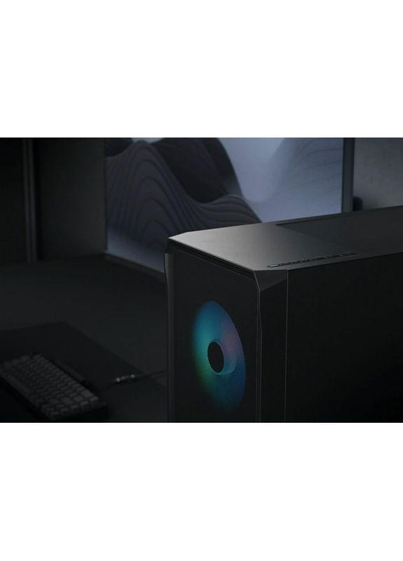 Корпус Focus 2 RGB Black TG Clear Tint (FD-C-FOC2A-03) FRACTAL DESIGN (323122759)