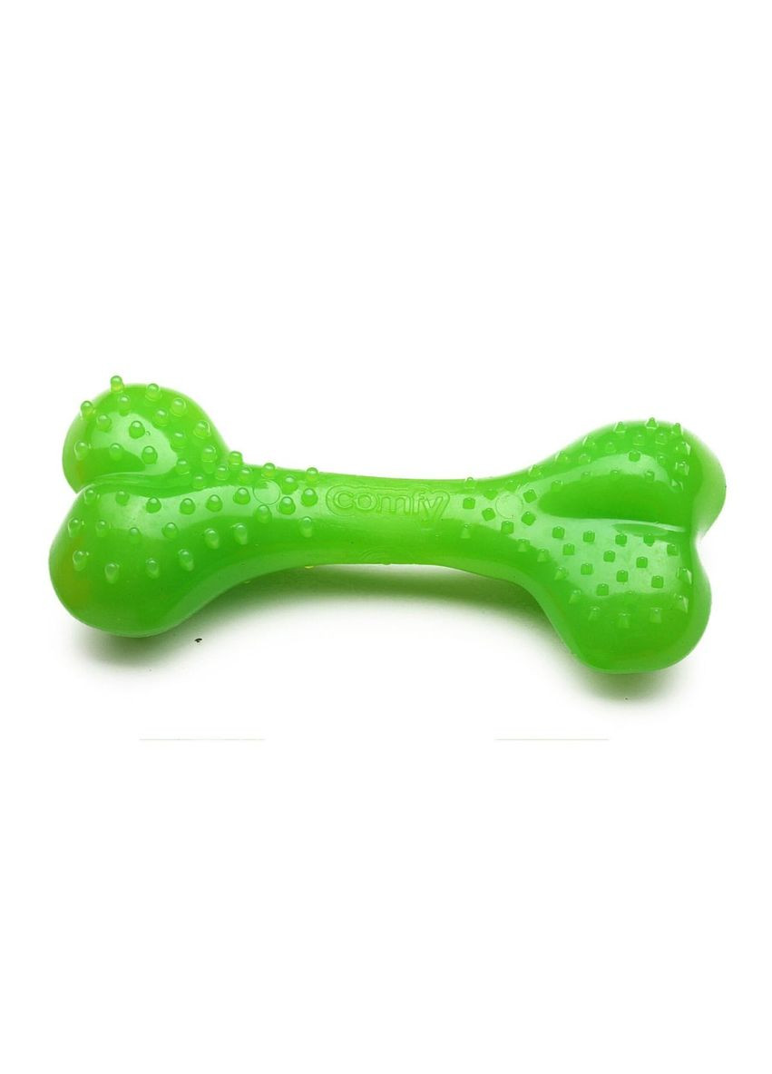 Іграшка для собак Кістка з виступами 12,5 см, гума Comfy (292257831)