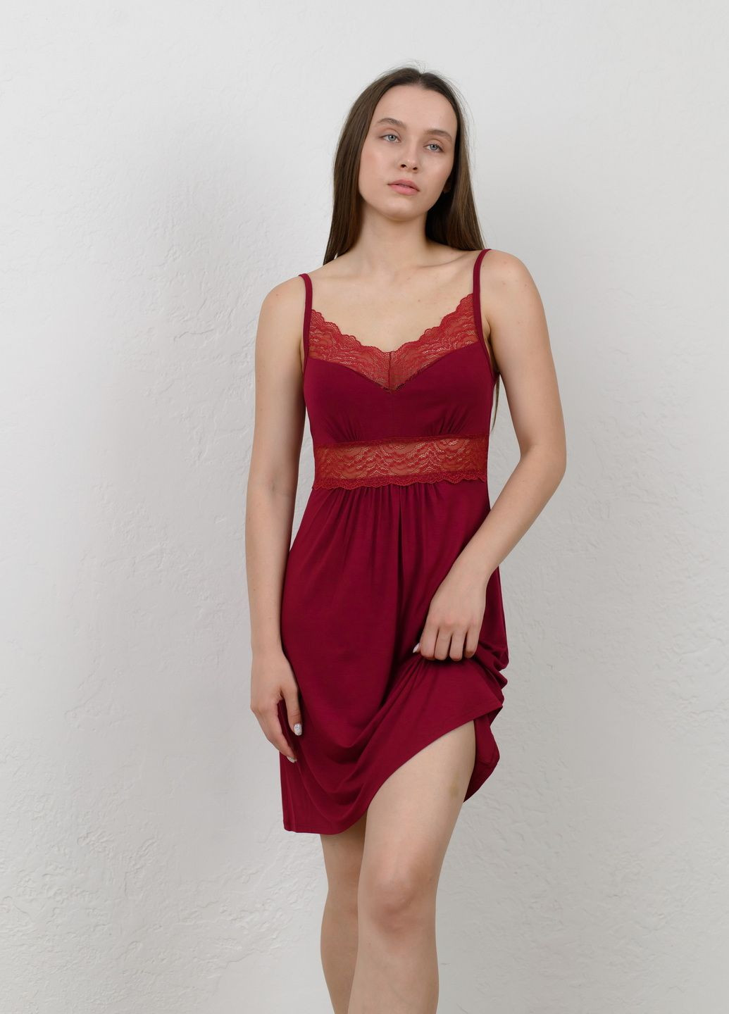 Нічна сорочка жіноча N.EL. (348781072)