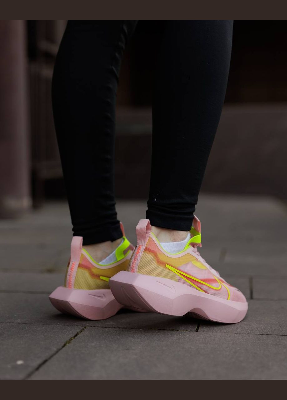 Кроссовки женские No Brand розовые лето (328979428)