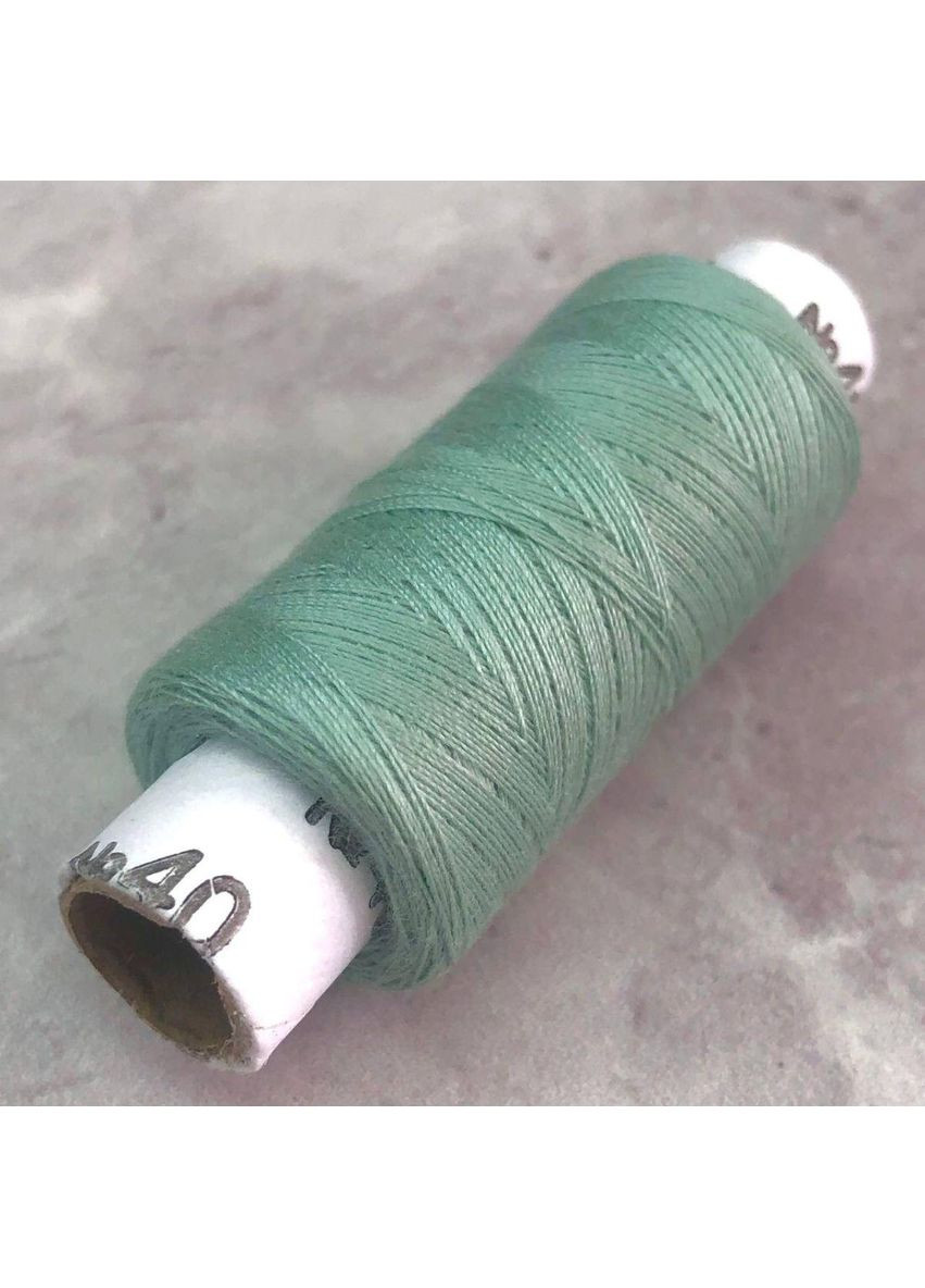 113 Нити в катушках, для шитья 100% полиэстер 40/2 (боб 200м) Plus-plus (354794747)