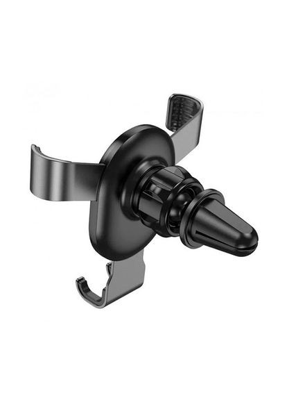 Холдер CA56 Plus Armor metal gravity car holder Black Hoco (297457731)