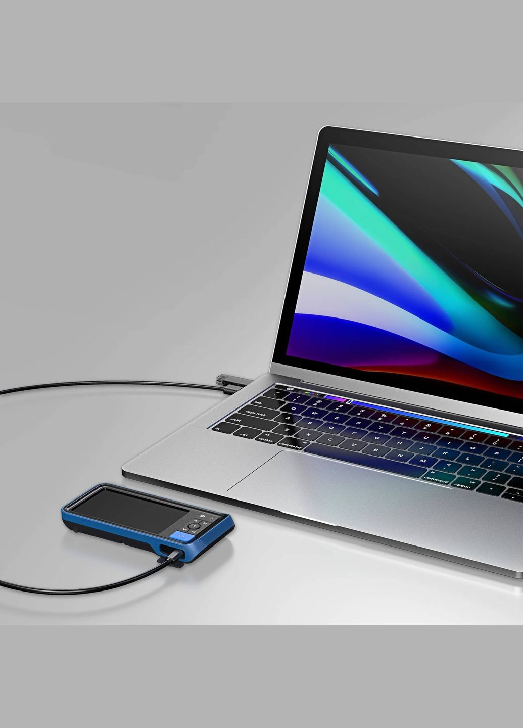 Ендоскоп MS450 (5,5 мм, 5 метрів) (1346) Teslong (333832004)