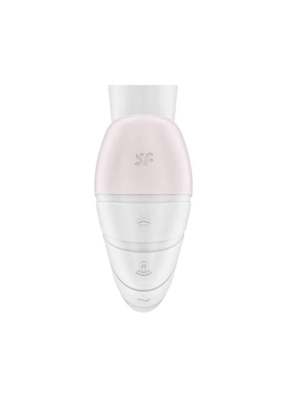 Вакуумний вібратор Supernova WhiteSatisfyer 10693 Satisfyer (392055520)