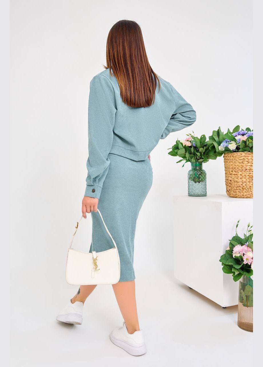 Жіночий костюм юбка та жакет FINO Mode (317251159)