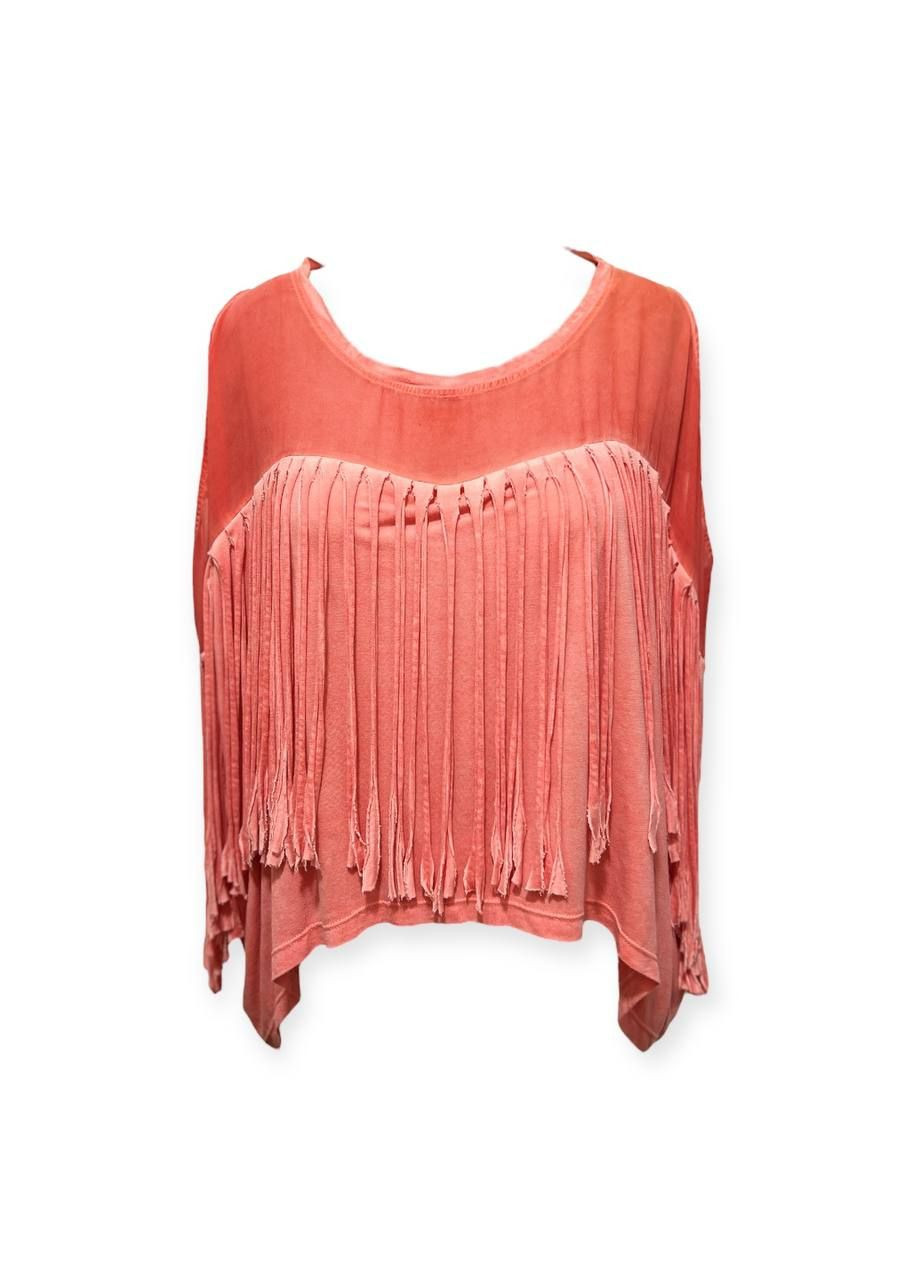 Рожева блуза рожевий Religion