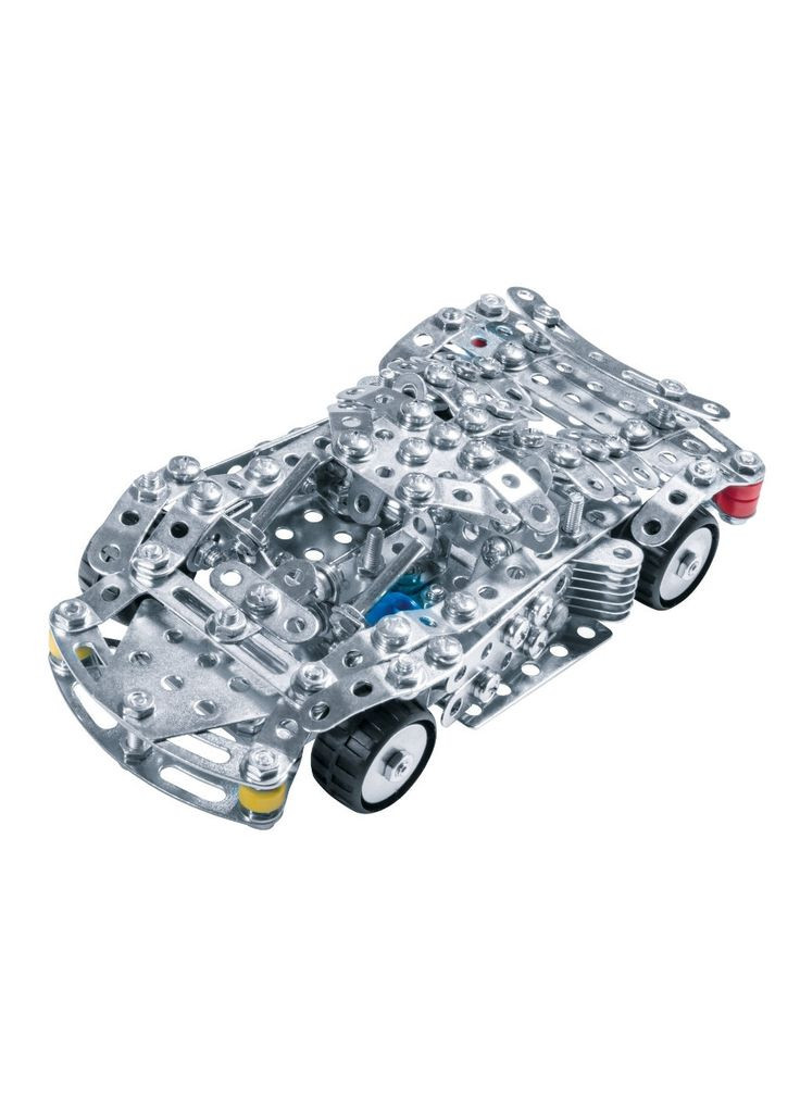 Конструктор (m380101) Eitech Швидкісний гонщик 3 (367070788)