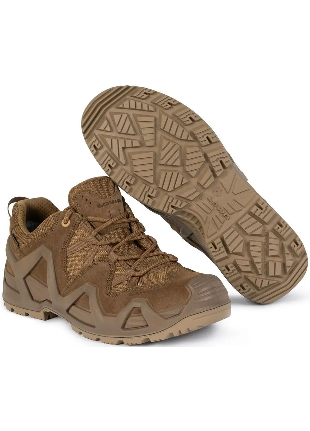 Кроссовки из Gore-Tex Tactical Zephyr MK2 GTX LO TF Coyote Lowa (316255396)