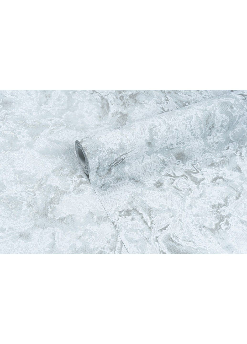 Флізелінові шпалери спінений вініл LS Vinil Lagoona ДХС-1585/5 сіро-зелений (1,06х10,05 м) Vinil Wallpaper Factory (316476651)