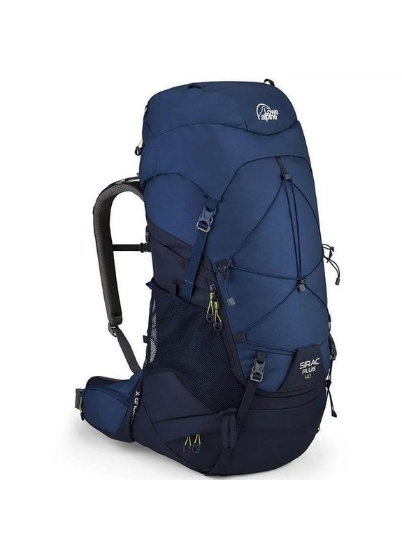 Туристический рюкзак Sirac Plus 40 Deep Ink/Ink M/L (LA FMQ-48-DII-MLG) Lowe Alpine (328262029)