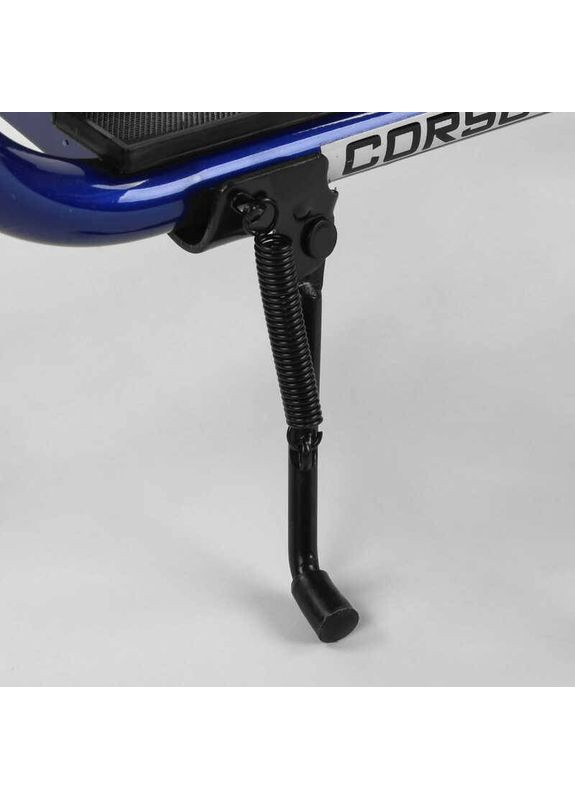 Самокат, колеса переднее 16"/заднее 12" МХ 30609 Corso (362695611)