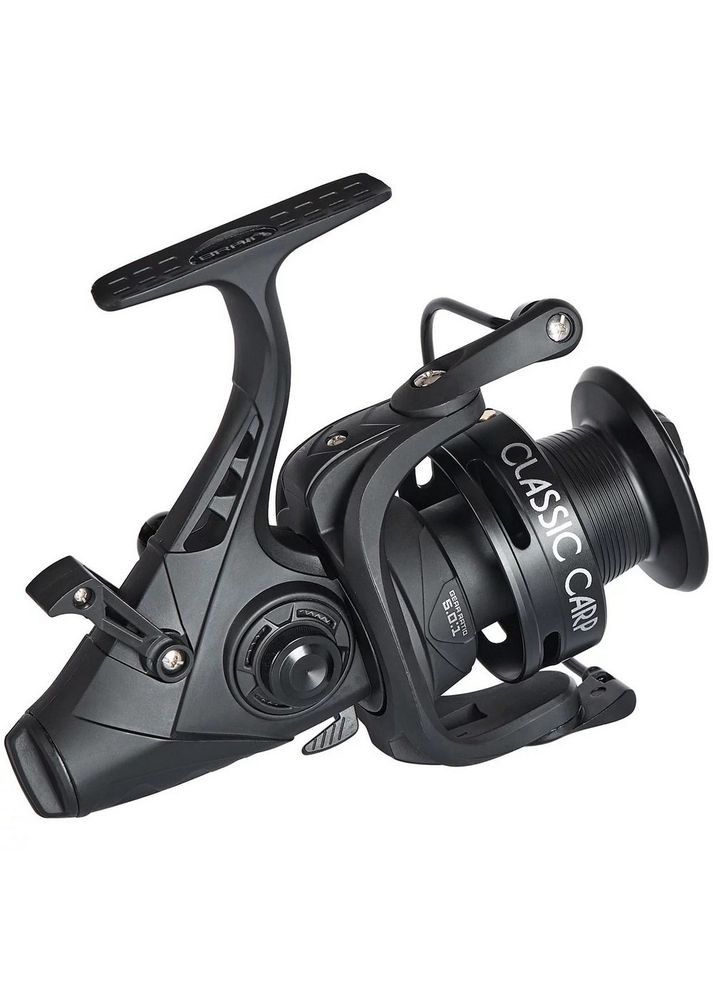 Катушка Carp Baitrunner 6000 4+1BB 5.0:1 Screw Handle 1858.45.35 Brain (317303265)