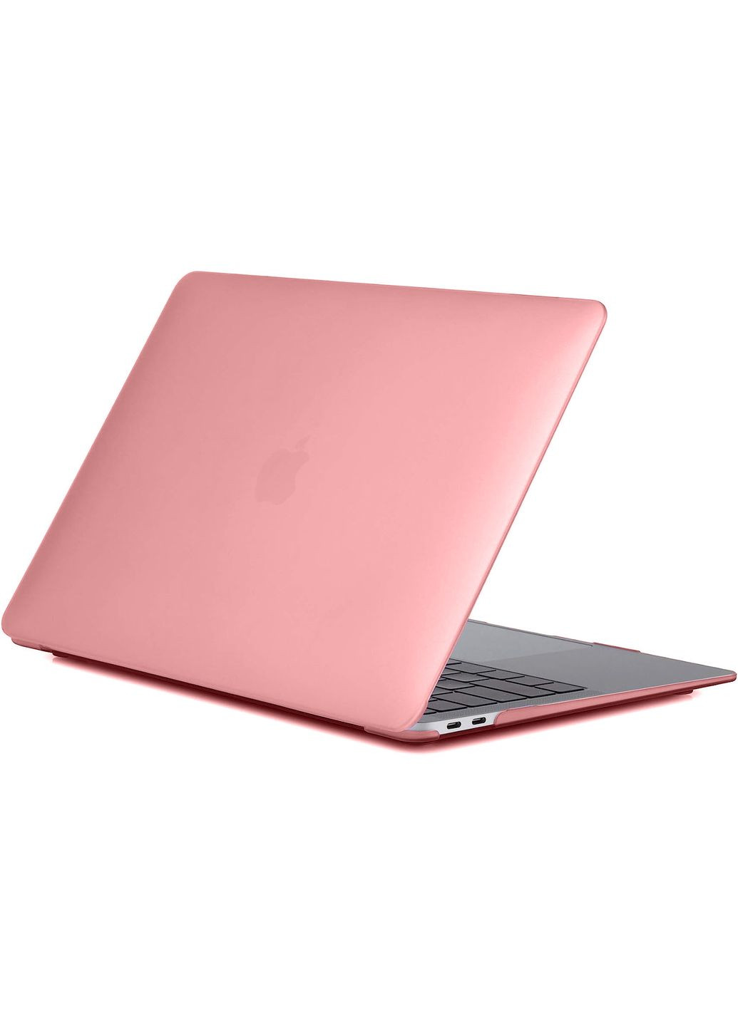Накладка Matte Shell для MacBook Pro 13.3 (A1706/A1708/A1989/A2159/A2289/A2251/A2338) Pink (ARM68156) ArmorStandart (280439544)