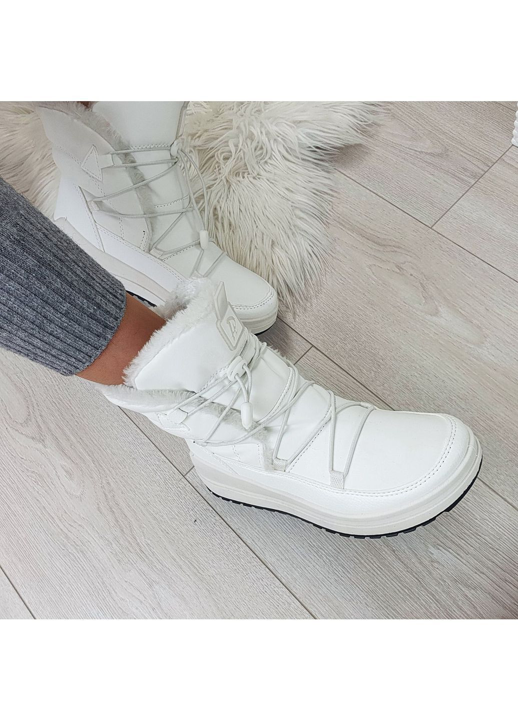 КЛАСНЮЧІ супер тепленькі дутики ❄️ Paolla Дутики (366432115)