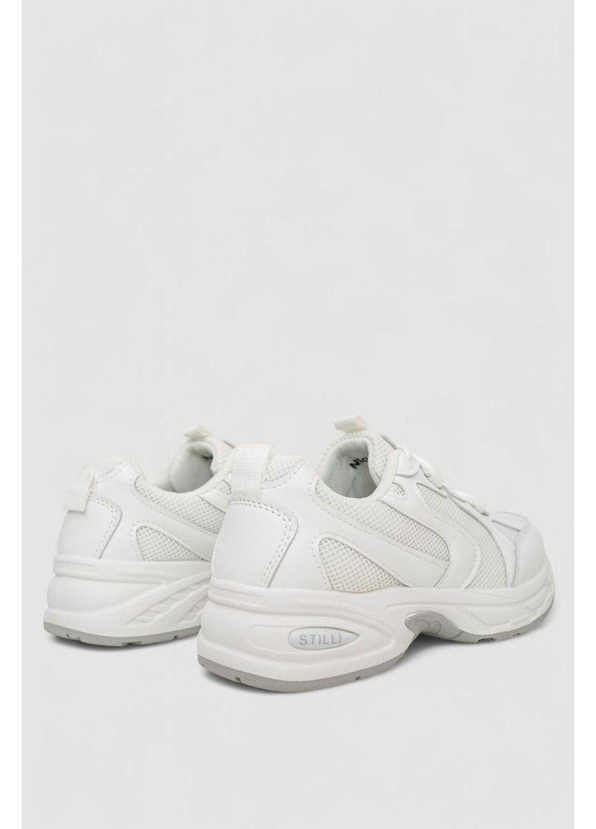 Кросівки жіночі,, 248RN90 Stilli білі всесезони (363263380)