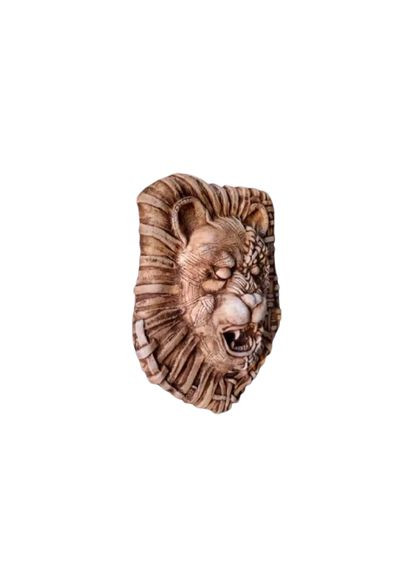 Панно керамічне "Царогляд" 42х37 см PROMSTO (316464806)