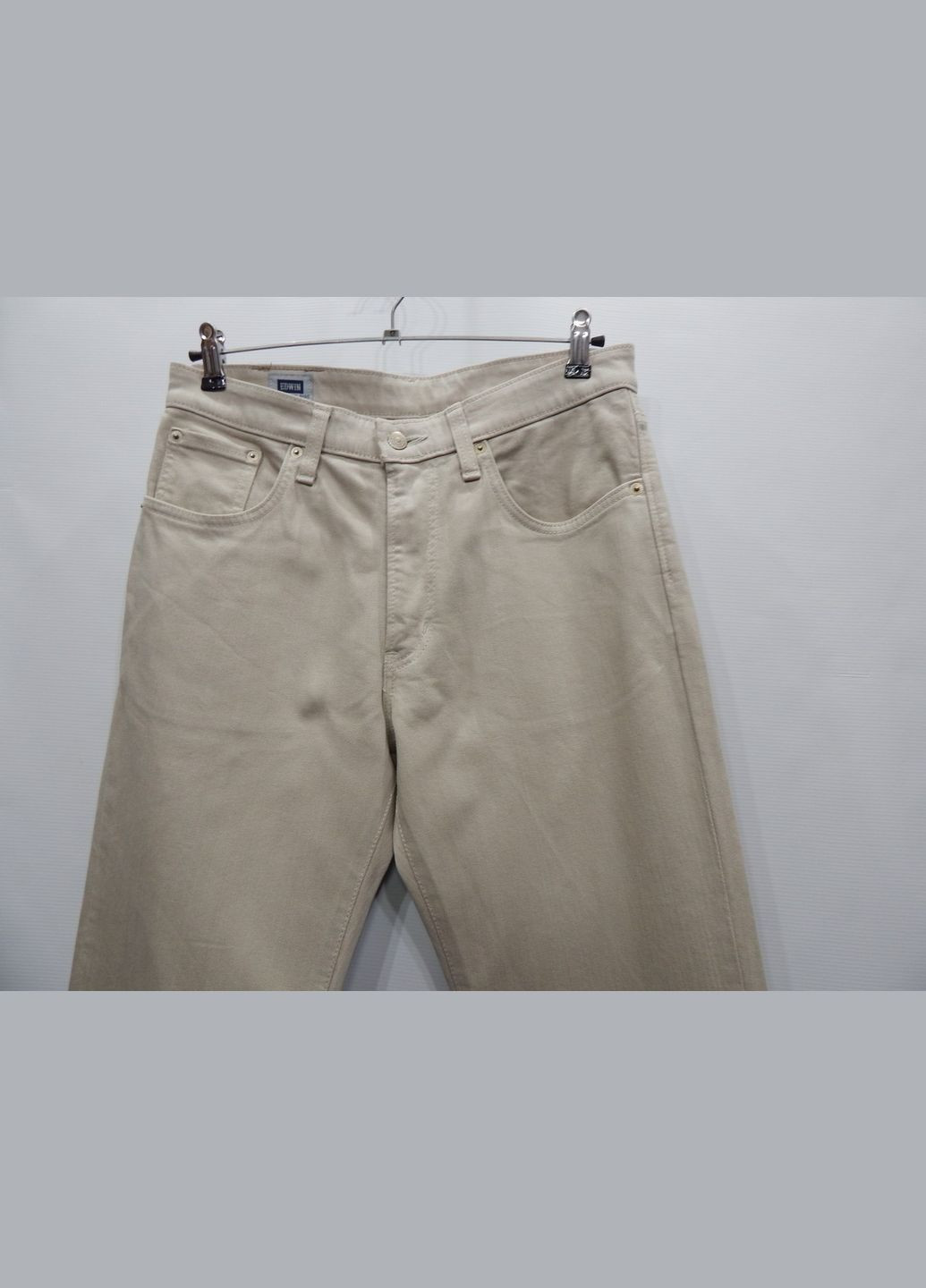 Джинси чоловічі оригінал (33Х32) 097DGM (тільки в зазначеному розмірі, тільки 1 шт.) Edwin (322426594)