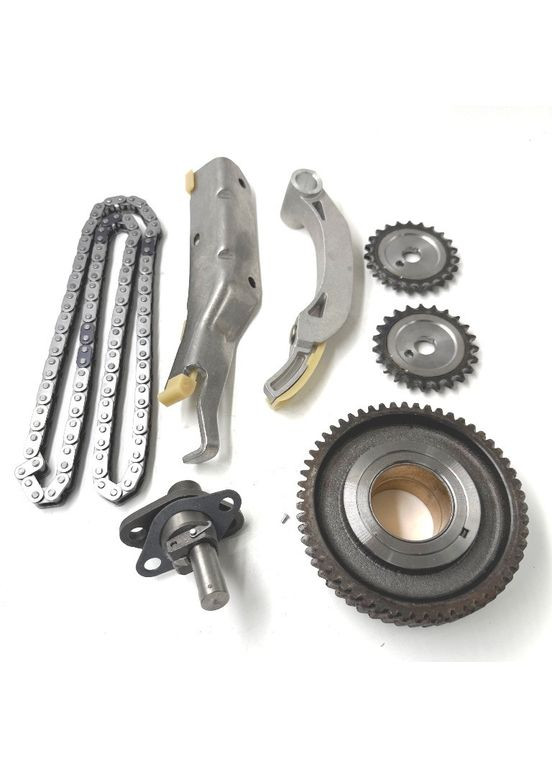 Комплект ланцюга ГРМ SGXB-4M41T, Mitsubishi Pajero 3.2D 2000- OEM 1141A045 MATOMI (360530231)