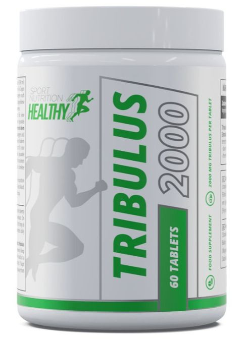 Healthy by MST Tribulus 2000 60 Tabs MST Nutrition (324210979)