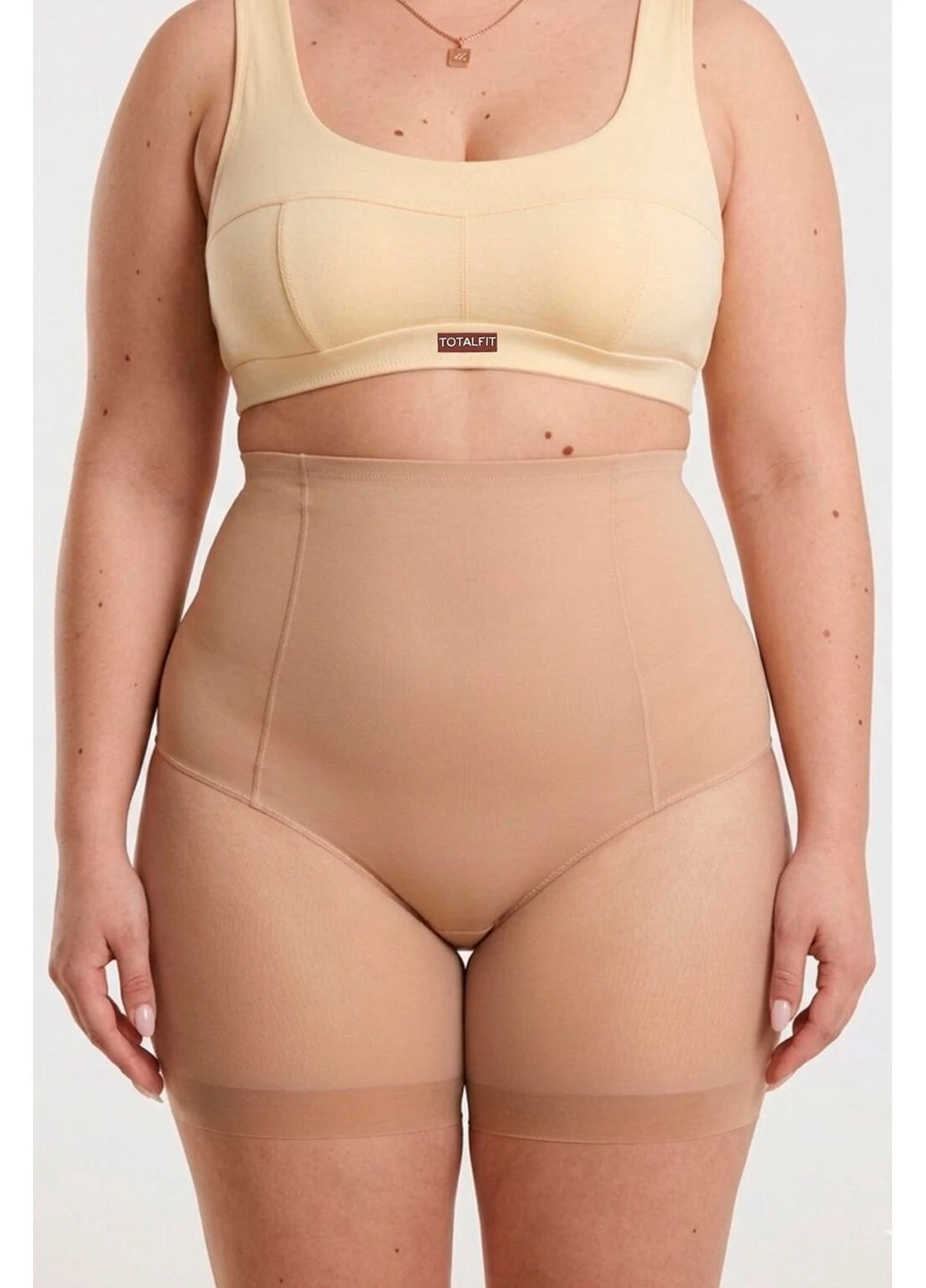 Моделюючі трусики-шортики від натирання стегон TOTALFIT (399493033)