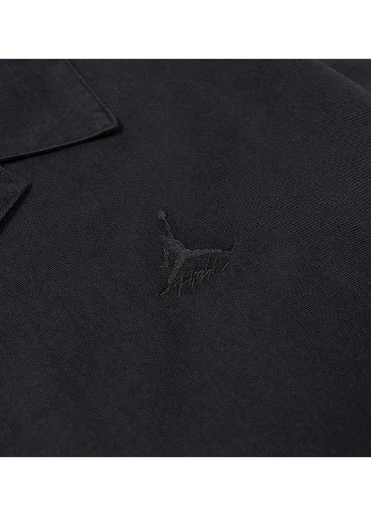 Черная рубашка Air Jordan