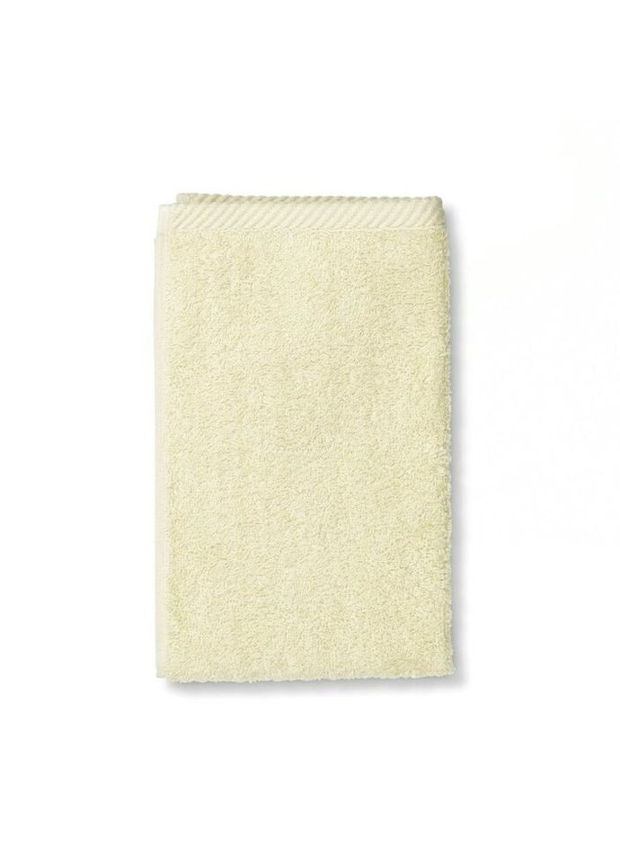 Рушник для рук Ladessa 24581 30х50 см кремовий Kela комбінований