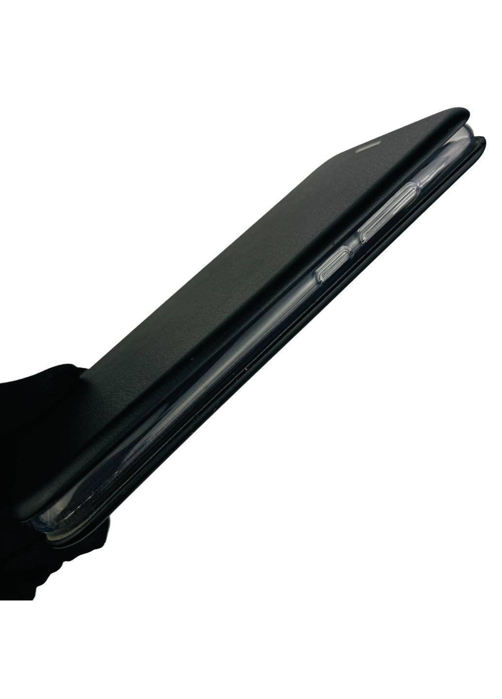 Чехол-книжка для Redmi Note 7 Pro с подставкой на сяоми редми нот 7 про чёрная gd1 Xiaomi (366020115)