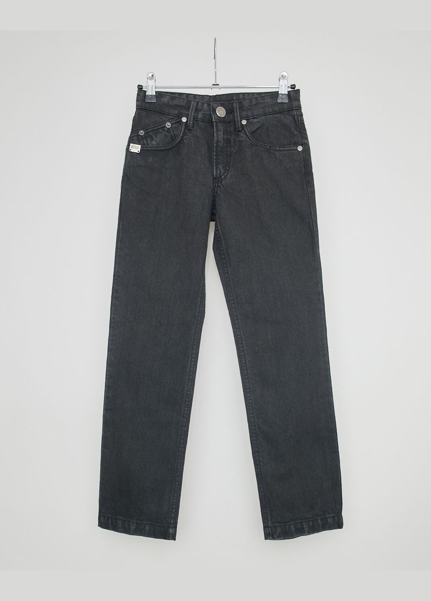 Темно-серые демисезонные джинси Liu Jo