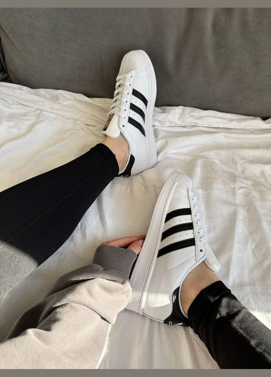 Чорно-білі кеди Vakko -