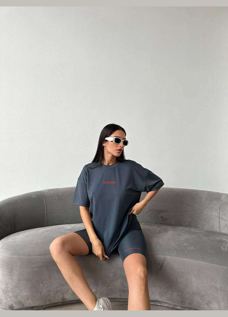 Женский спортивный костюм No Brand (329444645)