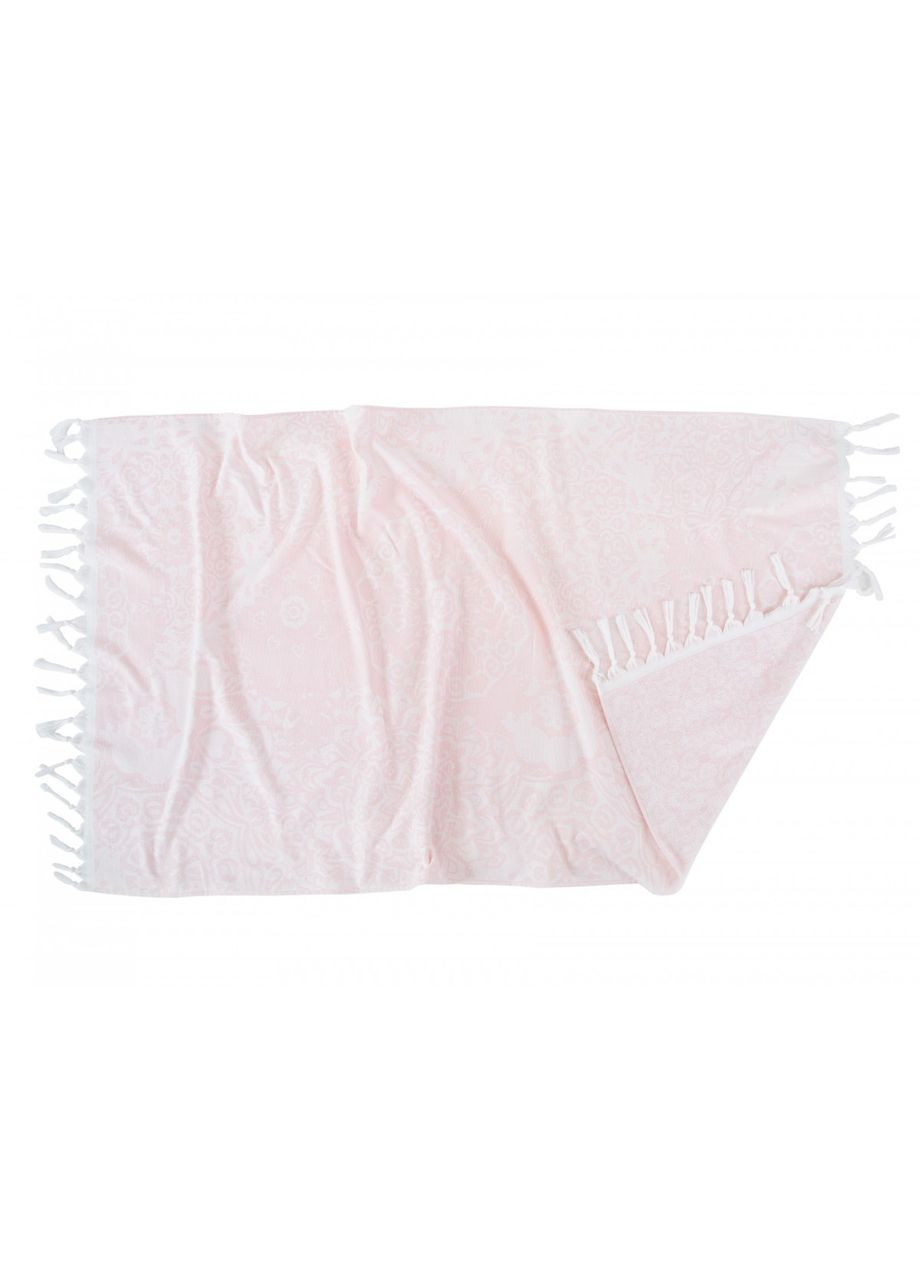 Irya полотенце - paloma pink розовый 90*170 розовый производство -
