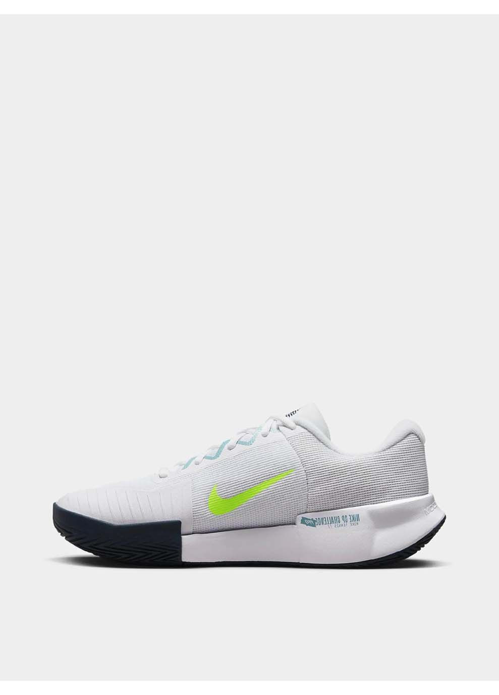 Цветные демисезонные мужские кроссовки zoom gp challenge pro hc разноцветный Nike