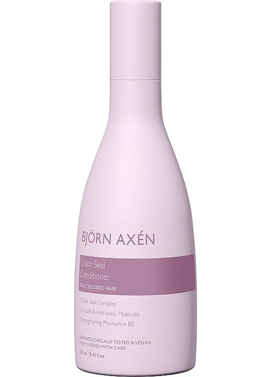 Кондиционер для окрашенных волос Color Seal Conditioner 250ml (1287158-194786) Bjorn Axen (368613871)
