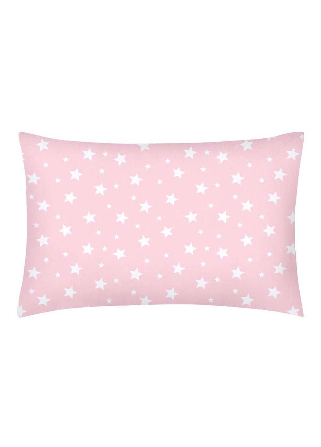 Детское постельное белье в кроватку Rose Starfall CS2 110х140 см Cosas (307369832)