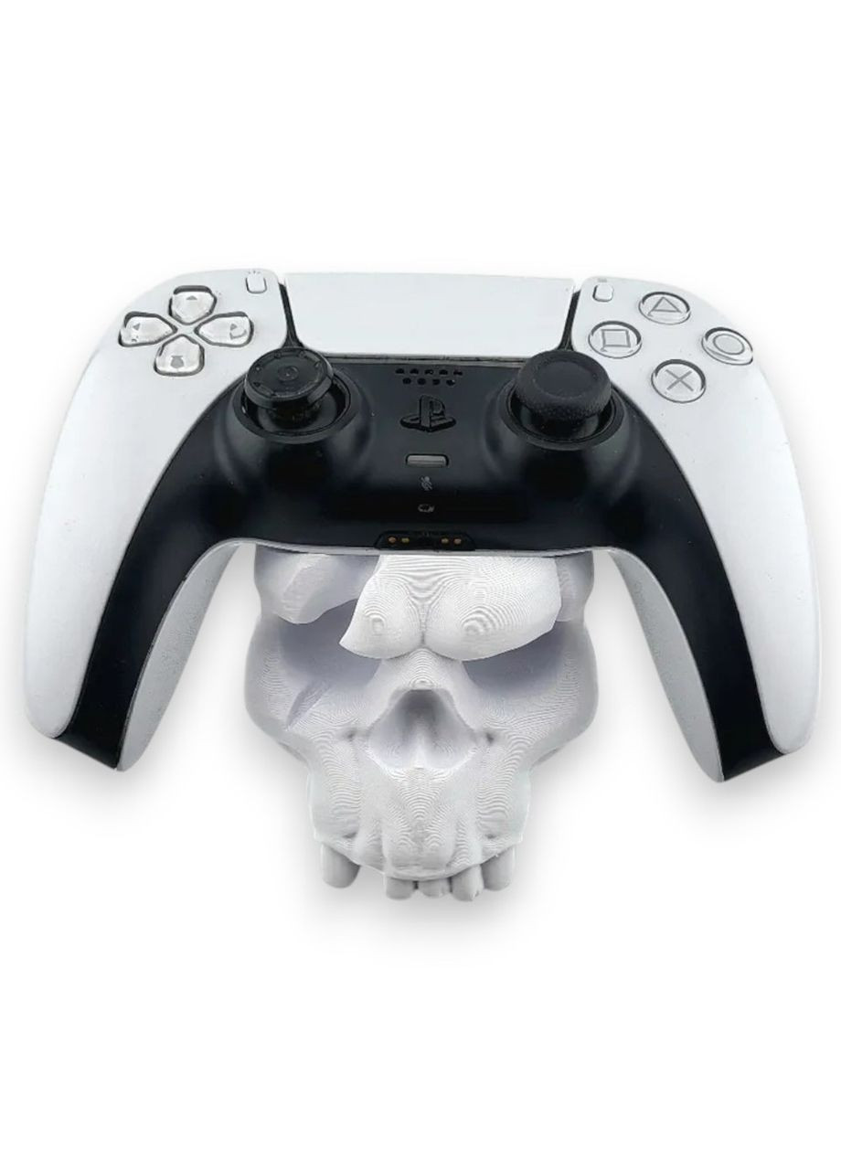 Підставка для геймпада DualSense у формі черепа No Brand (318052402)