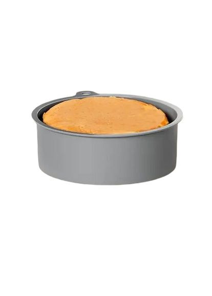 Силиконовая форма для выпечки 11.9см SAM-7722 No Brand (372024676)