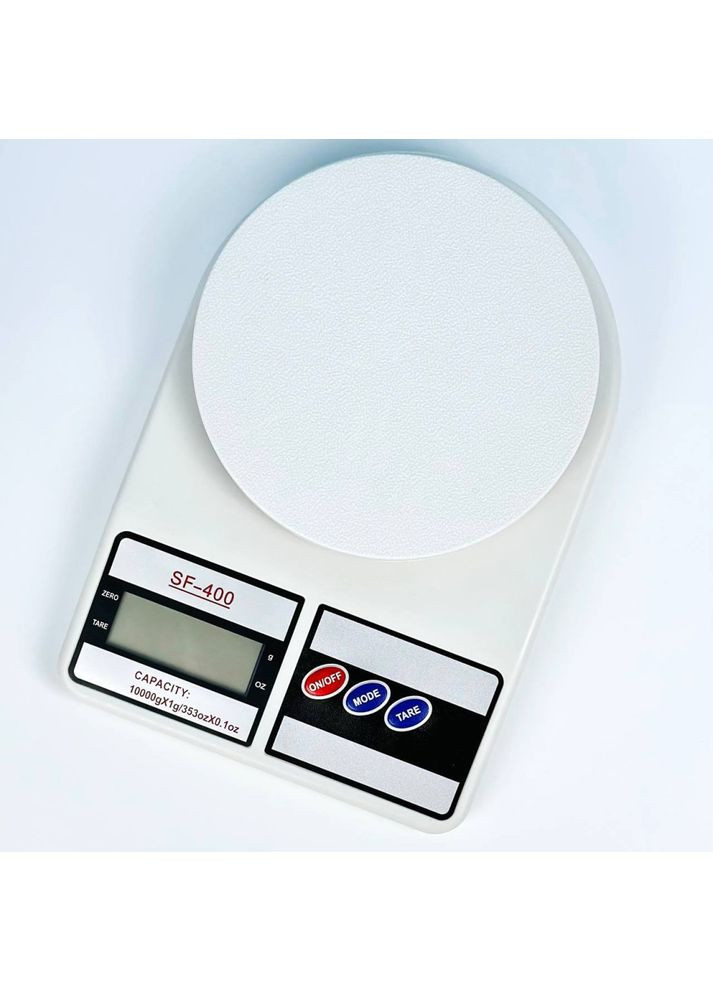 Ваги кухонні SF-400, MS400 до 10кг Look & Buy (369931468)