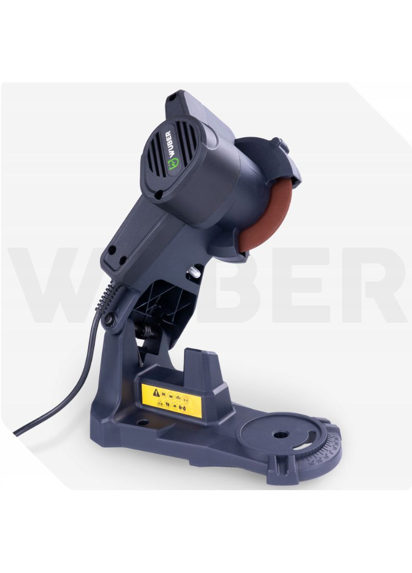Верстат для заточування ланцюгів 85W 5800об/хв Wuber (366970102)