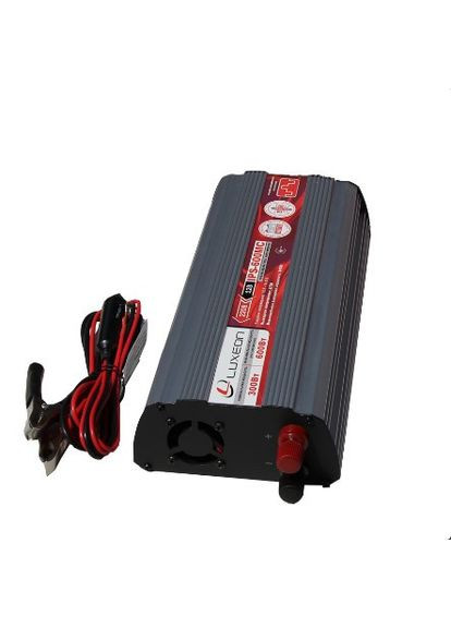 Автомобільний перетворювач напруги (інвертор) з модернізованою синусоїдою IPS600MC 59142 Luxeon (302451806)