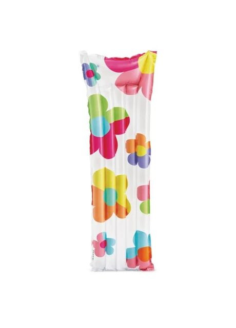 Матрац надувний "Квіти-2" 183 х 69 см Intex (323706323)