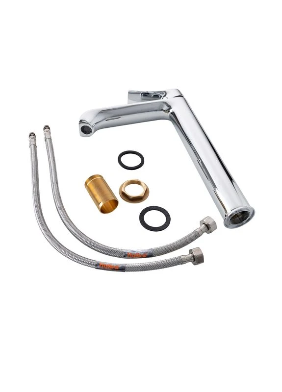 Смеситель для умывальника BOLERO HIGH (HB9575) Haiba 001 (388590897)