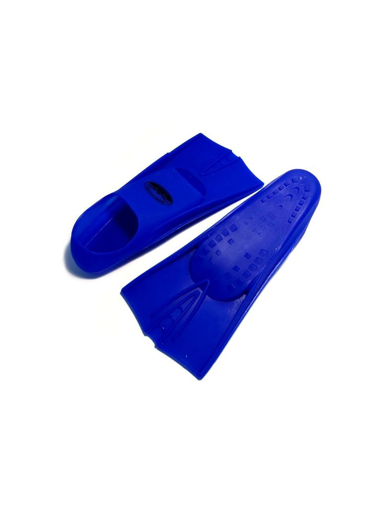 Ласты для плавания в бассейне. Размер. Цвет синий TE-2737-1-4547-С () SNS (316141392)