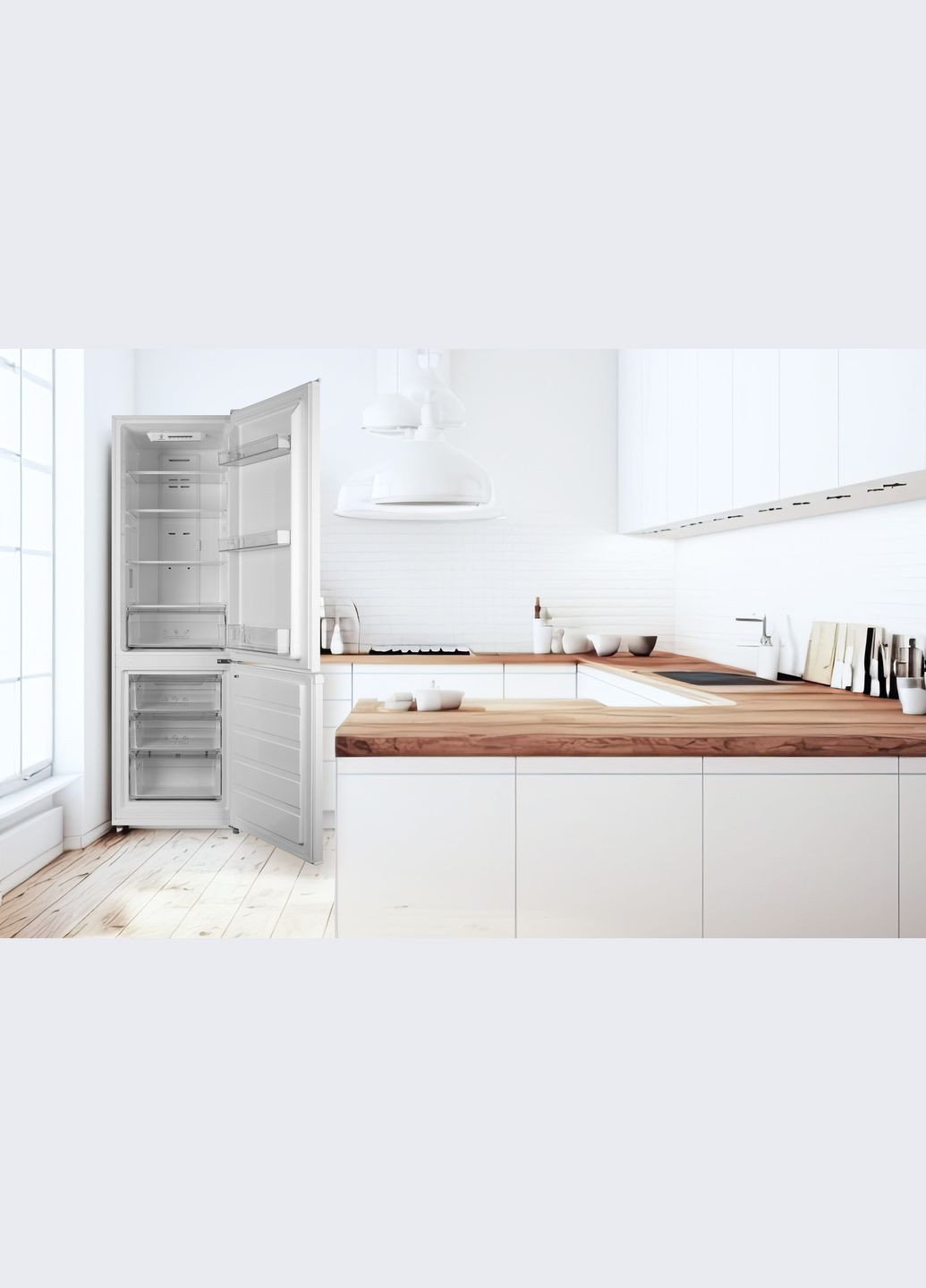 Холодильник NFN-180W Grifon