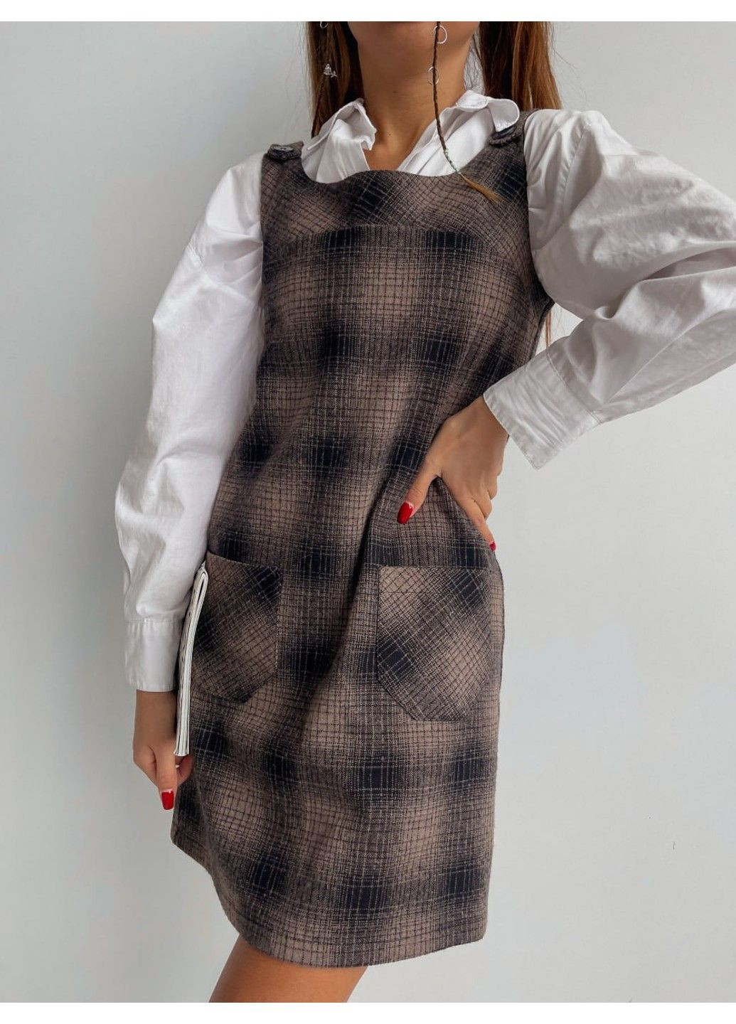 женский сарафан 200680 DIA COSA