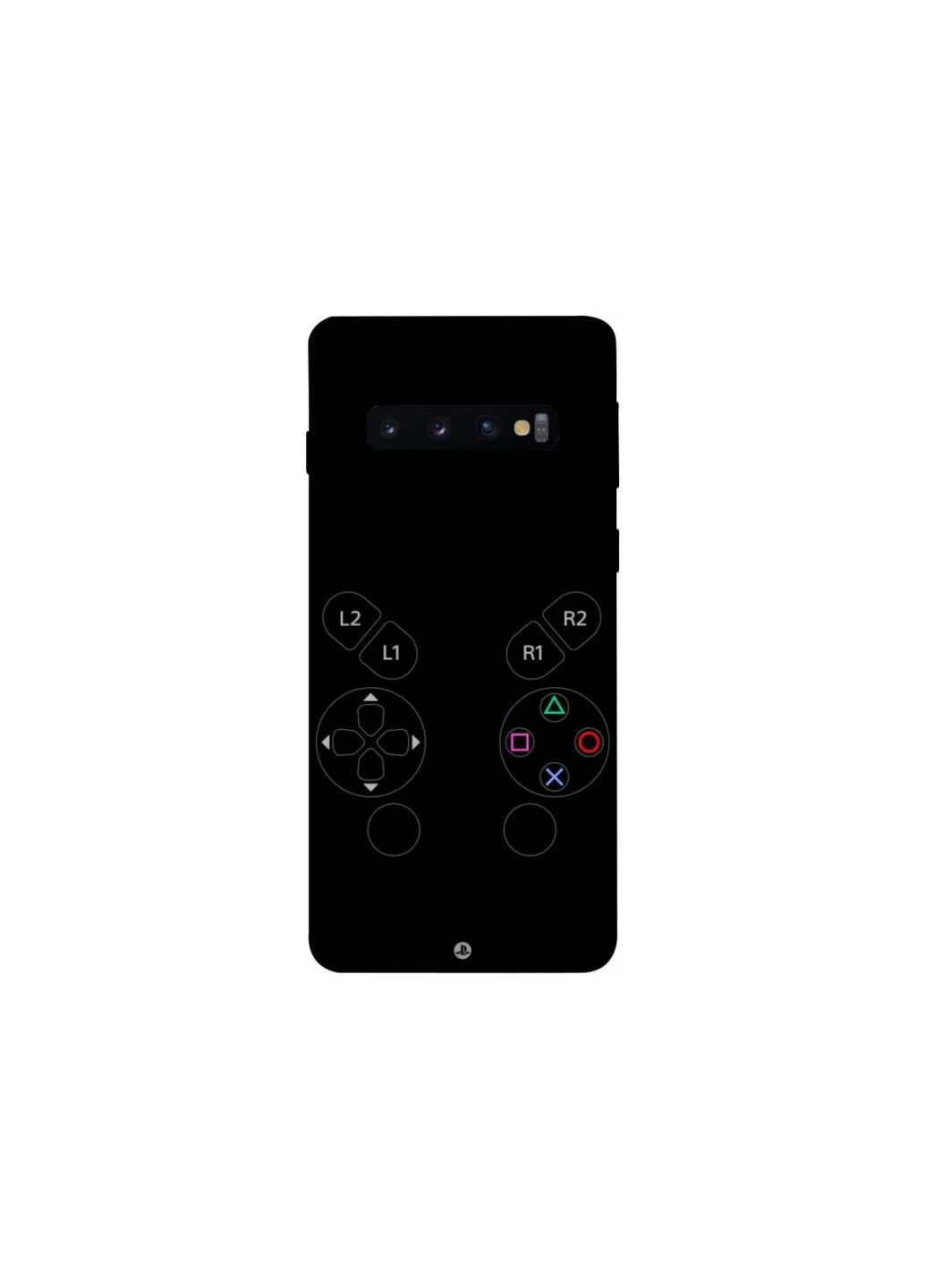 Чохол на Samsung Galaxy S10 PS Controller Frontalka (363885088)