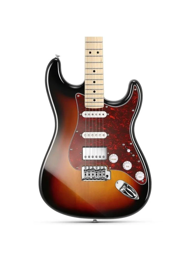Електрогітара DST-152 Sunburst - (Комплект) Donner Music (386781937)